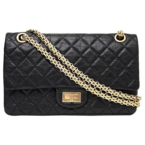 chiffon reissue bag chanel